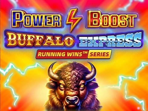 Power Boost: Buffalo Express